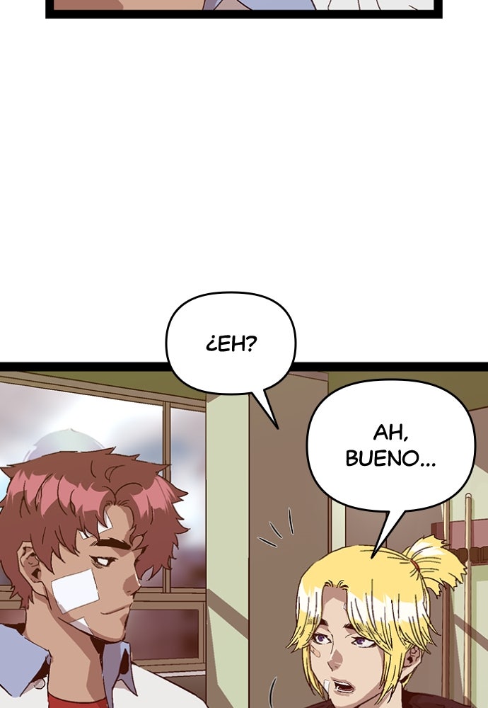 Read Weak Hero Español Manga Online