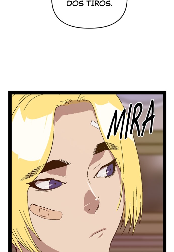 Read Weak Hero Español Manga Online