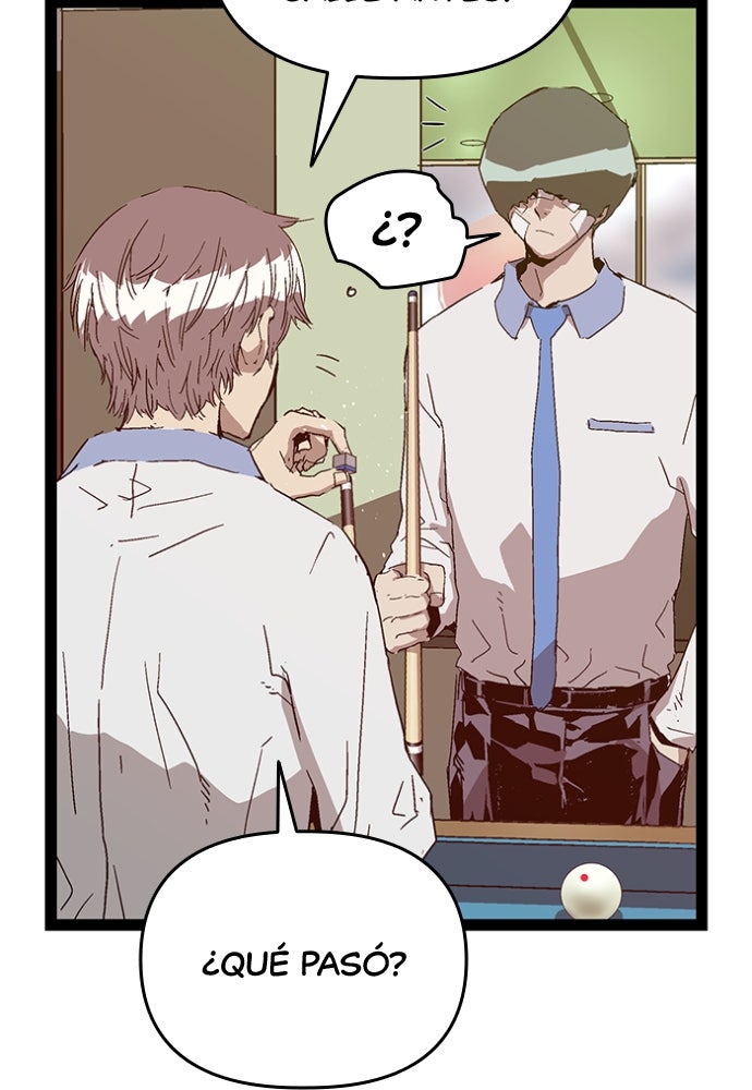 Read Weak Hero Español Manga Online