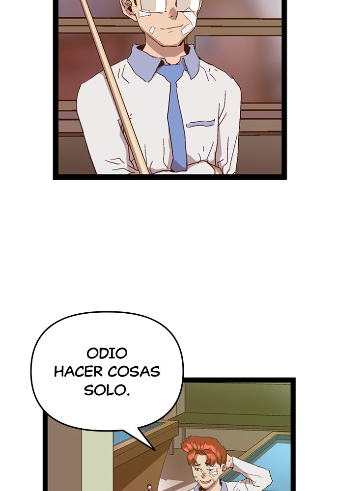 Read Weak Hero Español Manga Online