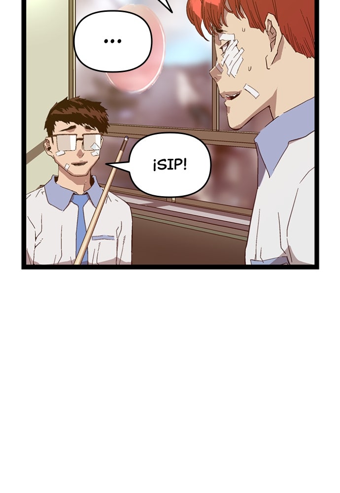 Read Weak Hero Español Manga Online