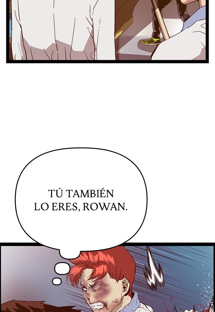 Read Weak Hero Español Manga Online