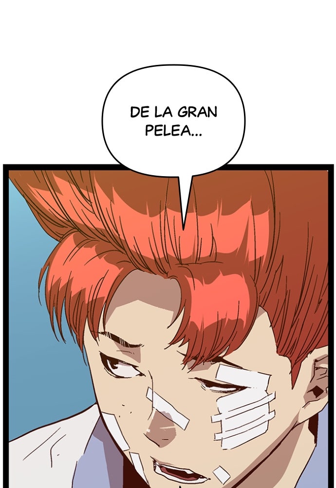 Read Weak Hero Español Manga Online