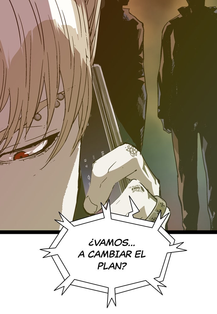 Read Weak Hero Español Manga Online