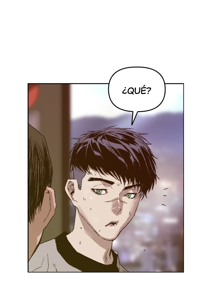 Read Weak Hero Español Manga Online