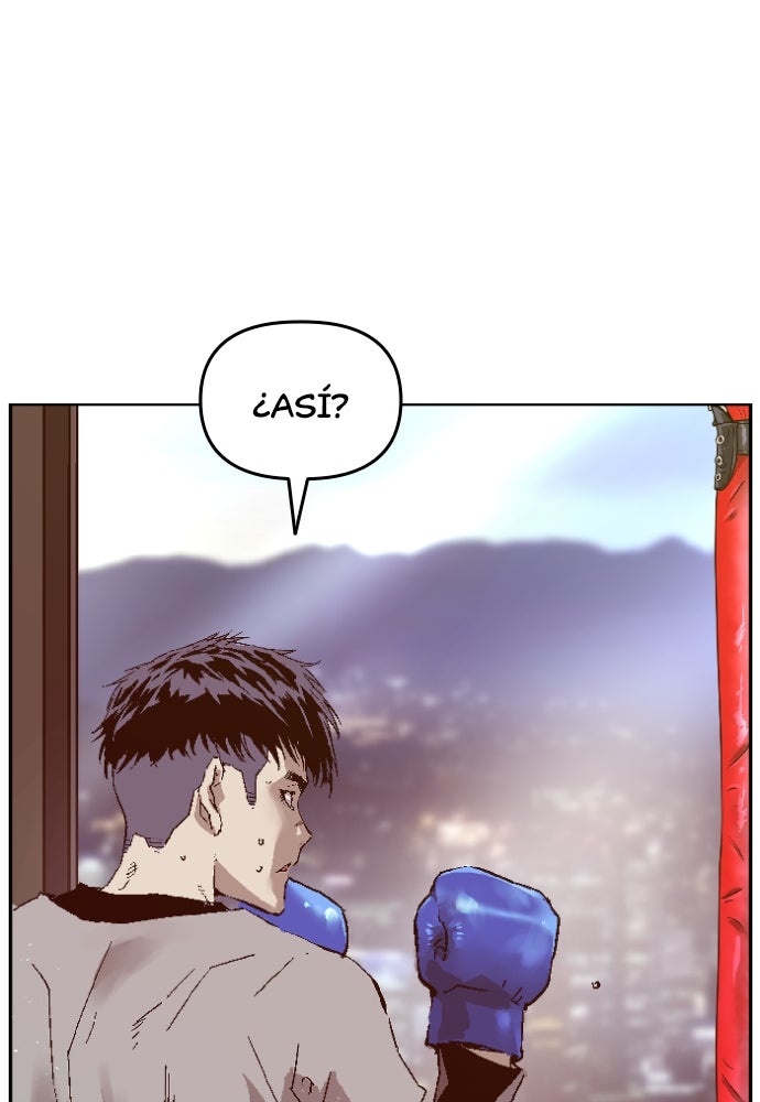 Read Weak Hero Español Manga Online