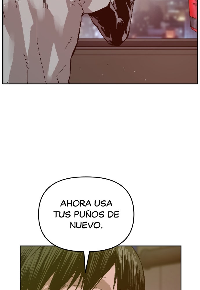 Read Weak Hero Español Manga Online