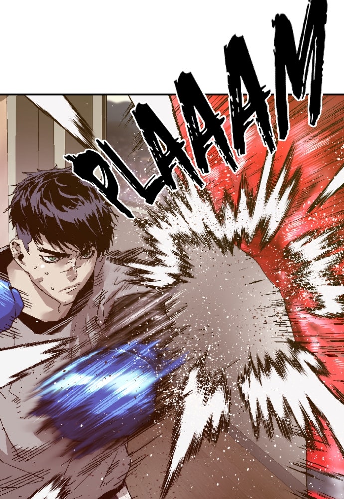 Read Weak Hero Español Manga Online