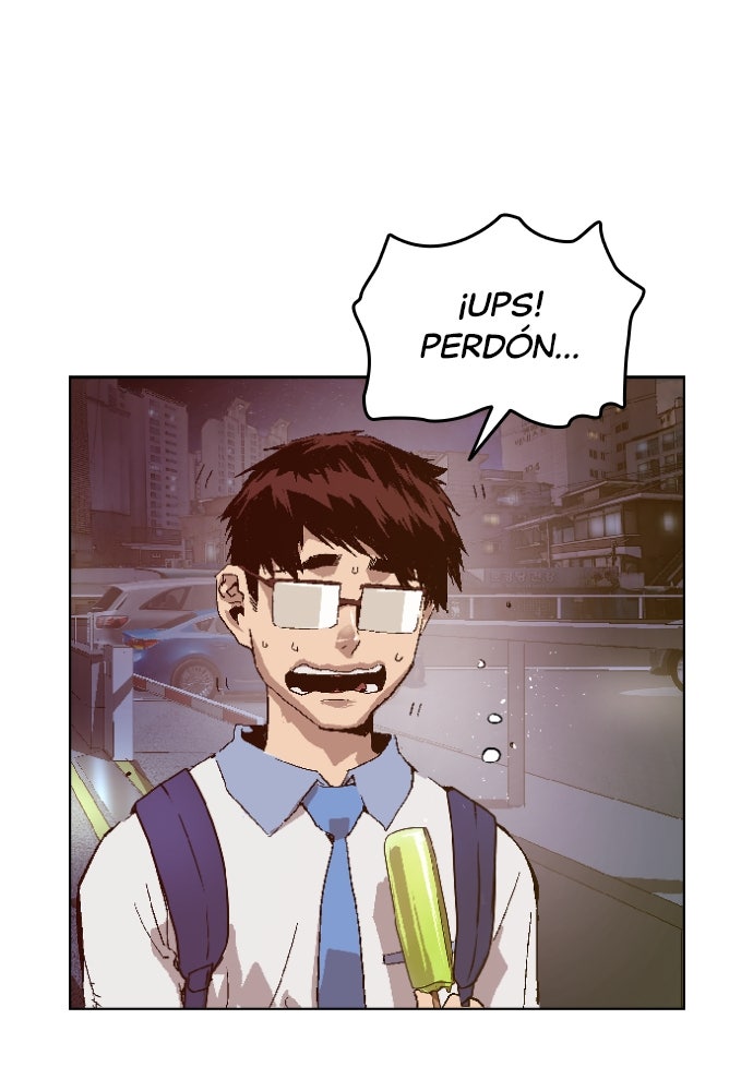 Read Weak Hero Español Manga Online