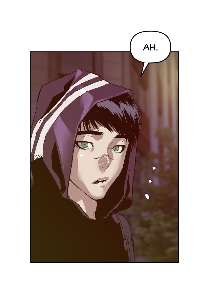 Read Weak Hero Español Manga Online