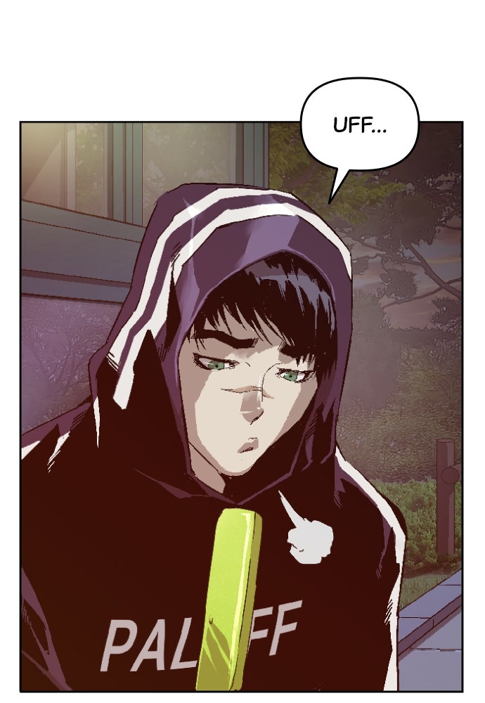 Read Weak Hero Español Manga Online