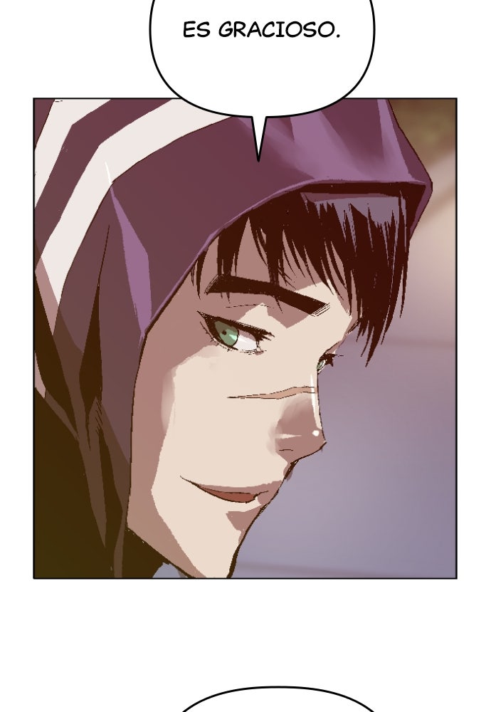 Read Weak Hero Español Manga Online