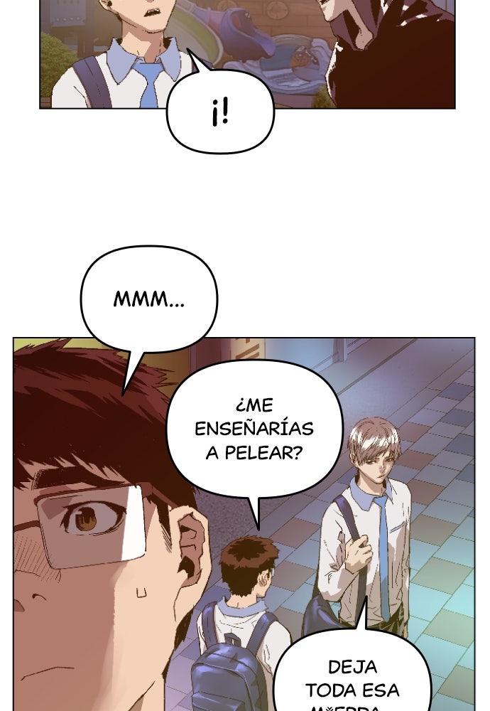 Read Weak Hero Español Manga Online