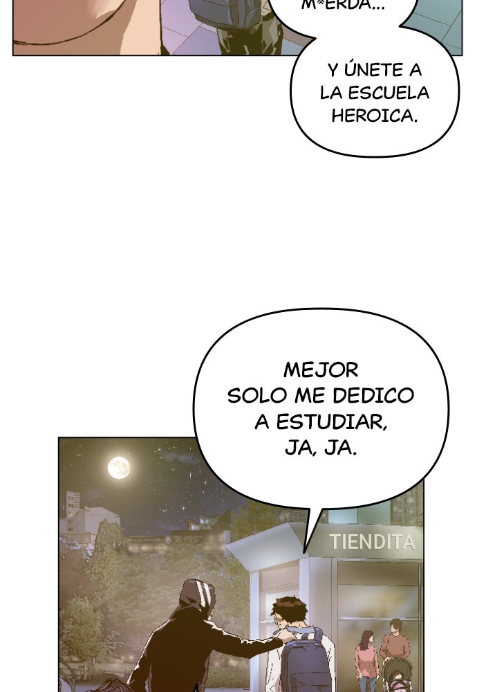 Read Weak Hero Español Manga Online
