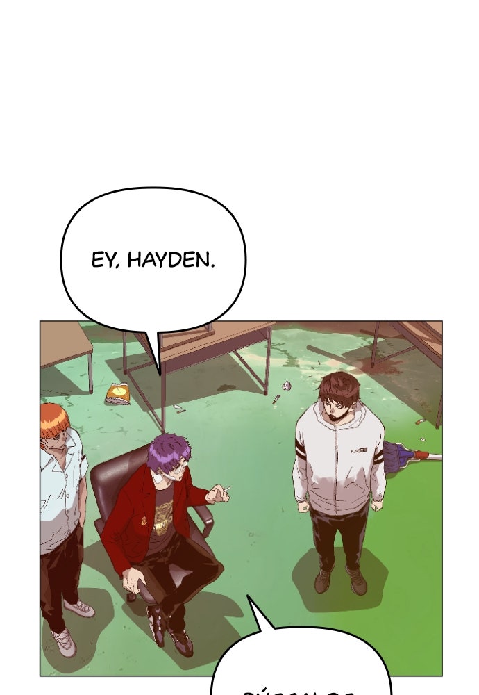 Read Weak Hero Español Manga Online