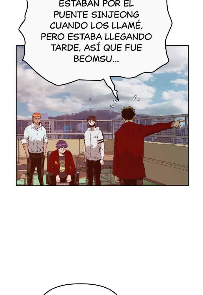 Read Weak Hero Español Manga Online