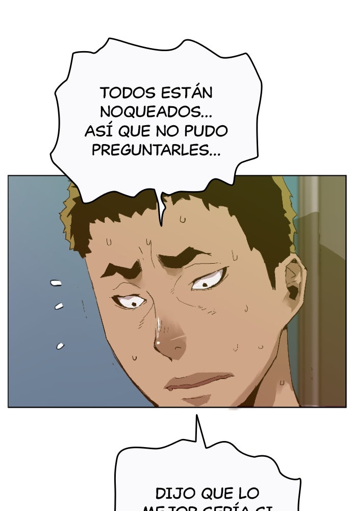 Read Weak Hero Español Manga Online