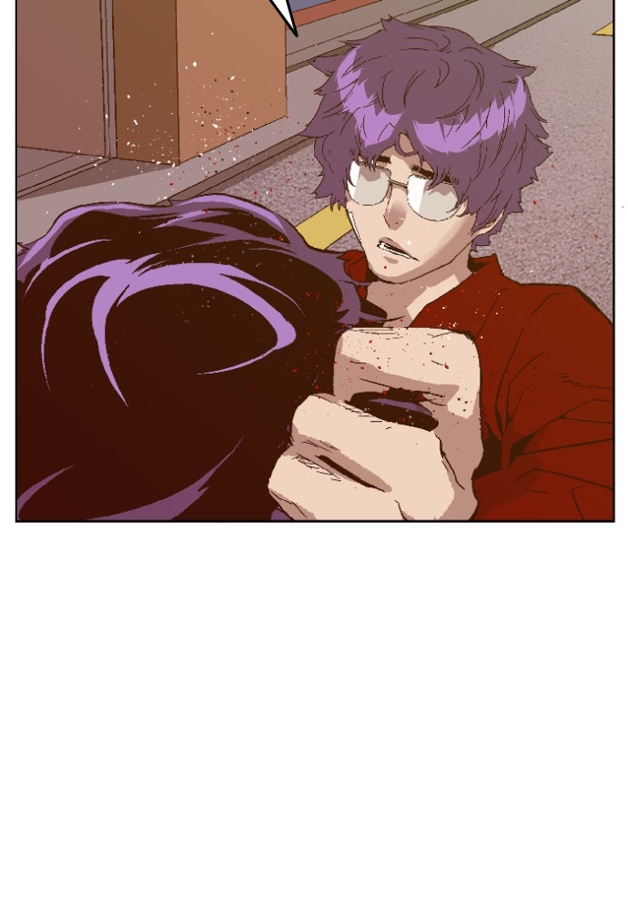 Read Weak Hero Español Manga Online