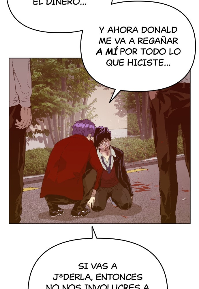 Read Weak Hero Español Manga Online