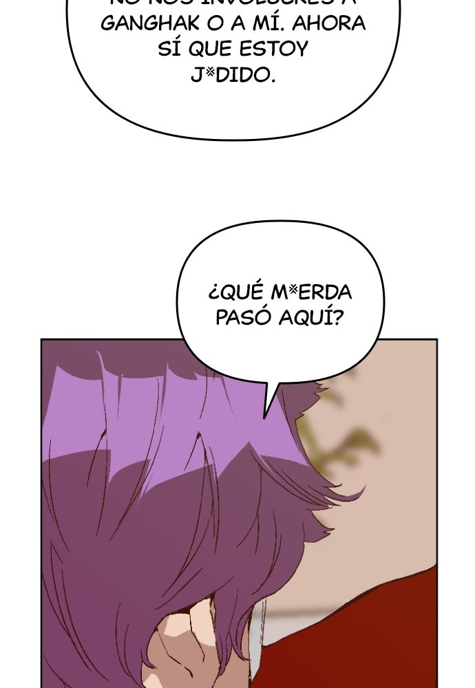 Read Weak Hero Español Manga Online