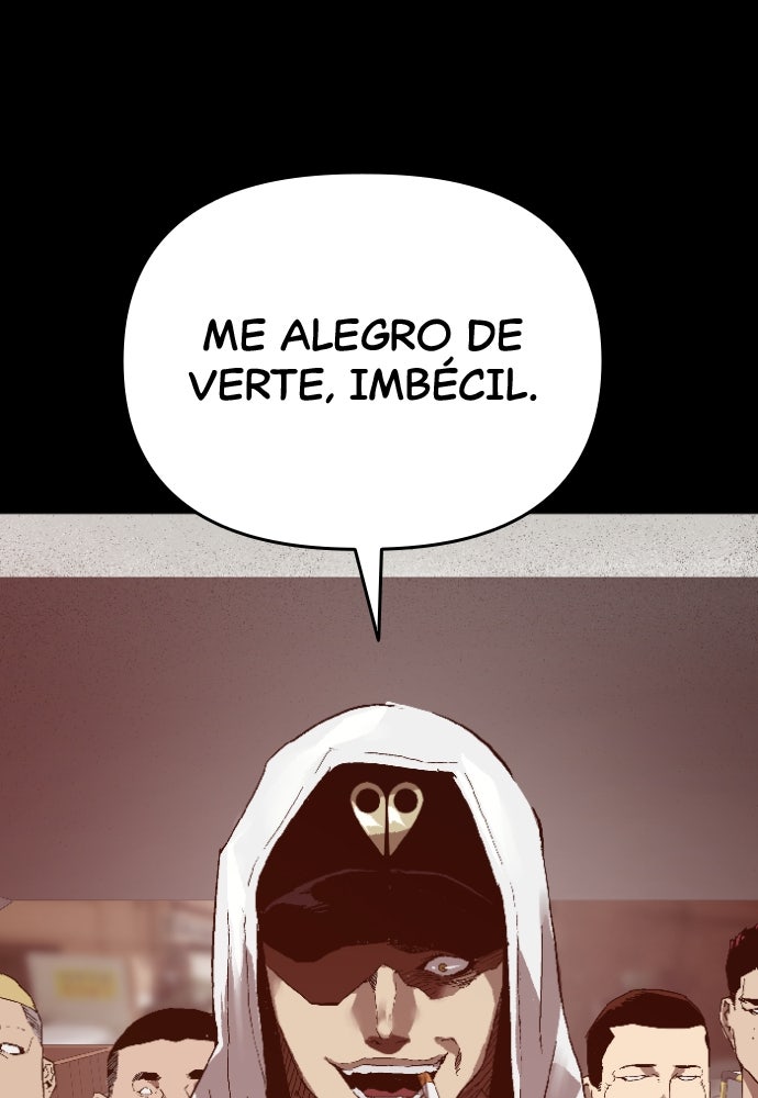 Read Weak Hero Español Manga Online
