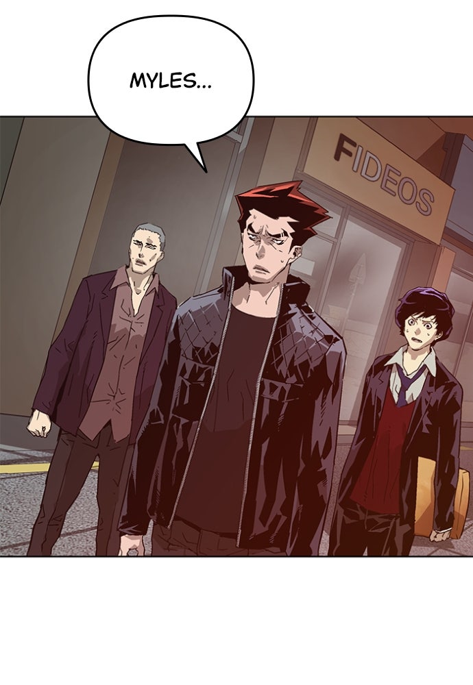 Read Weak Hero Español Manga Online