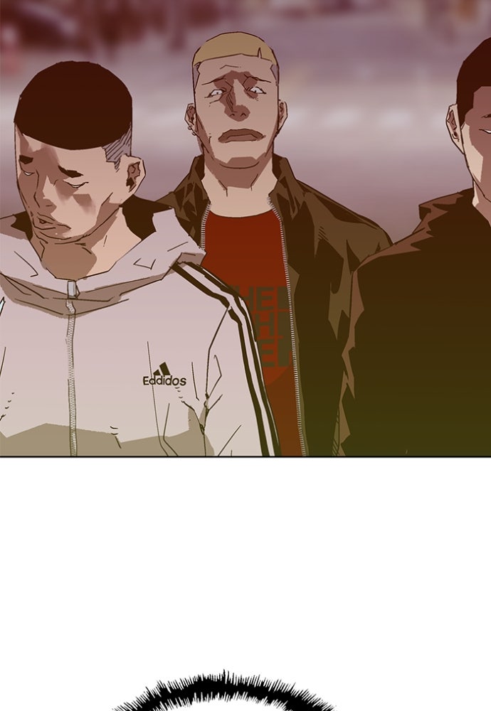 Read Weak Hero Español Manga Online