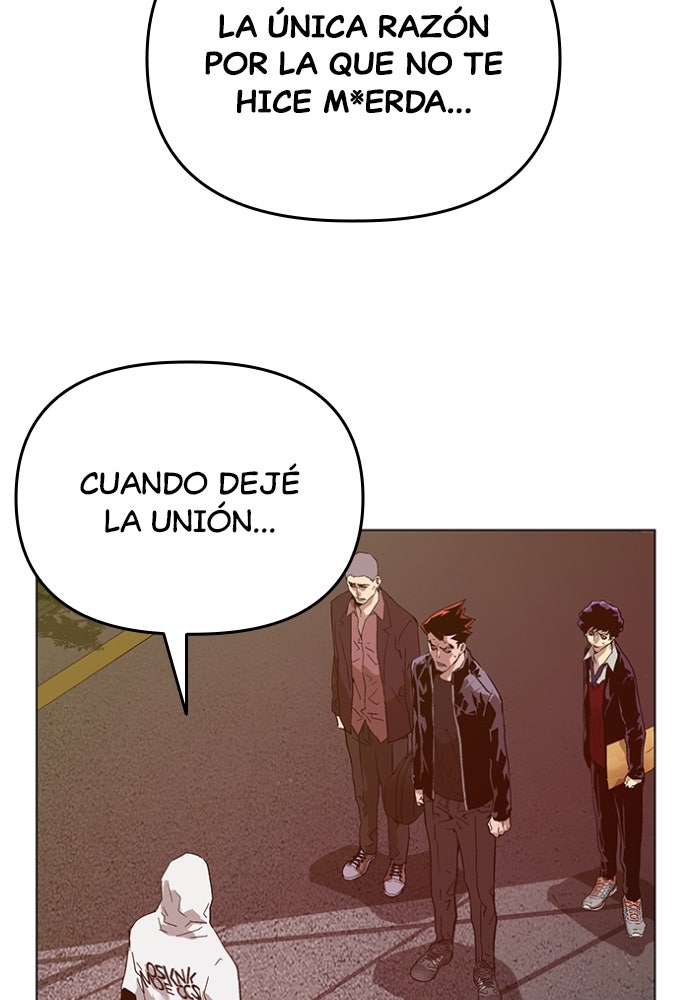 Read Weak Hero Español Manga Online