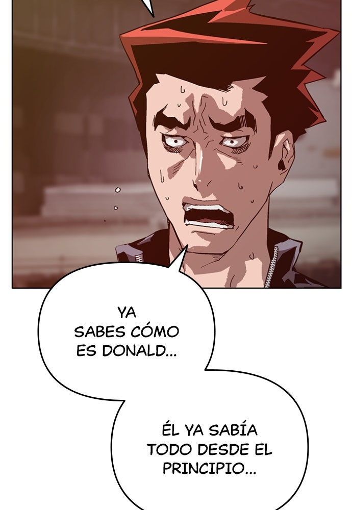 Read Weak Hero Español Manga Online
