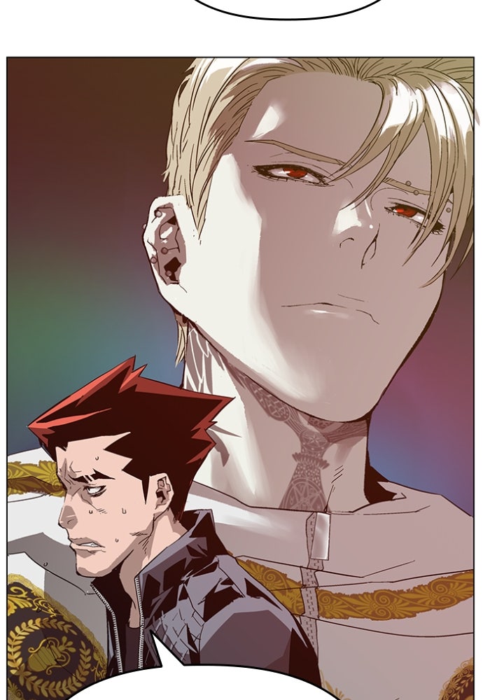 Read Weak Hero Español Manga Online