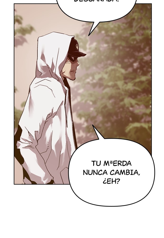 Read Weak Hero Español Manga Online