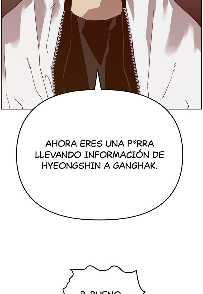 Read Weak Hero Español Manga Online