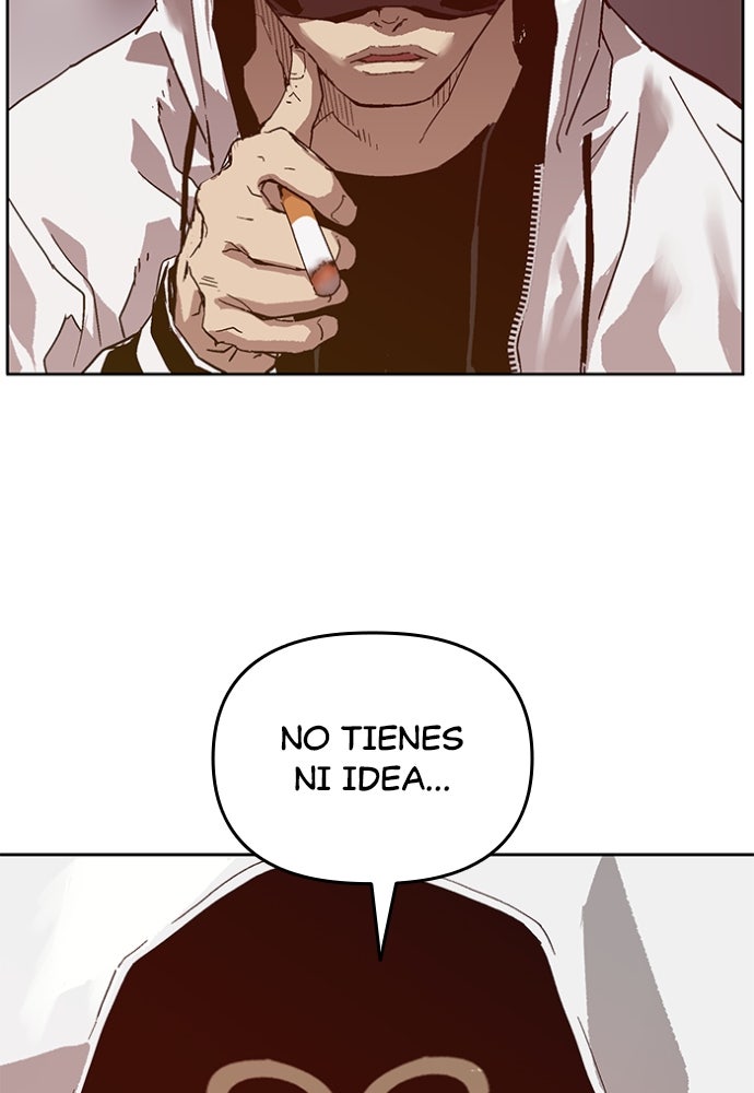 Read Weak Hero Español Manga Online