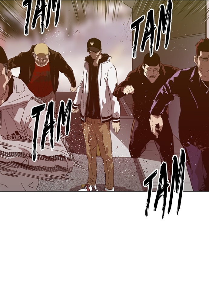 Read Weak Hero Español Manga Online