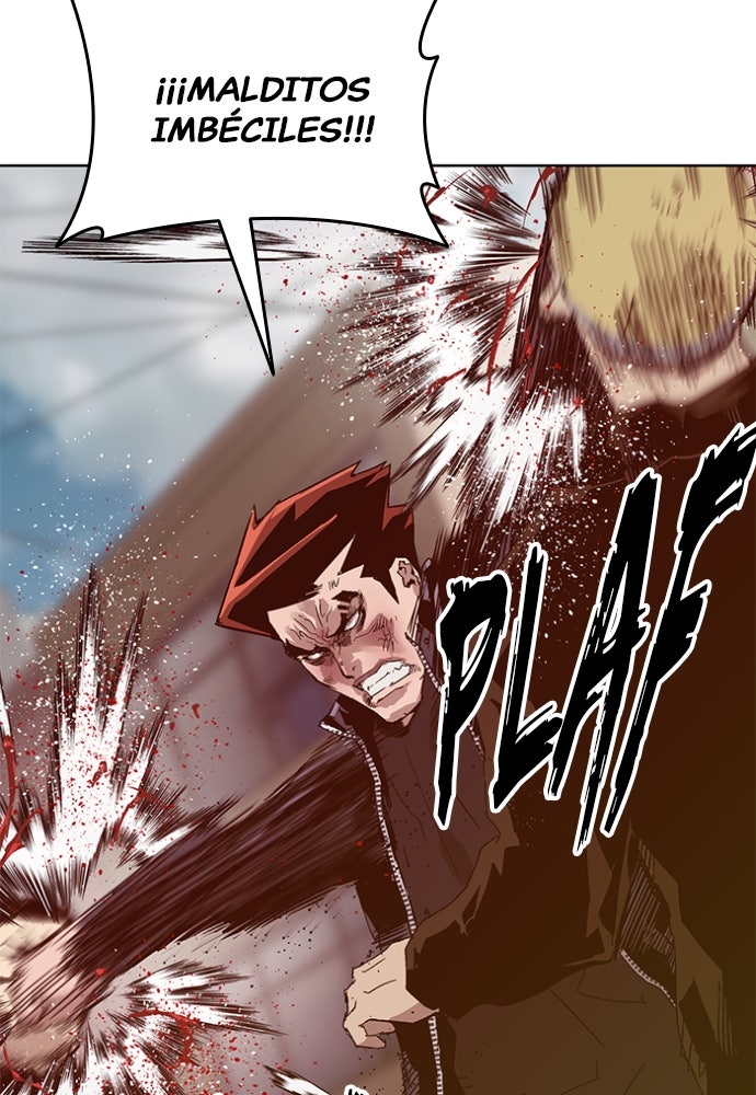 Read Weak Hero Español Manga Online