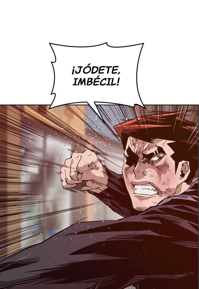 Read Weak Hero Español Manga Online