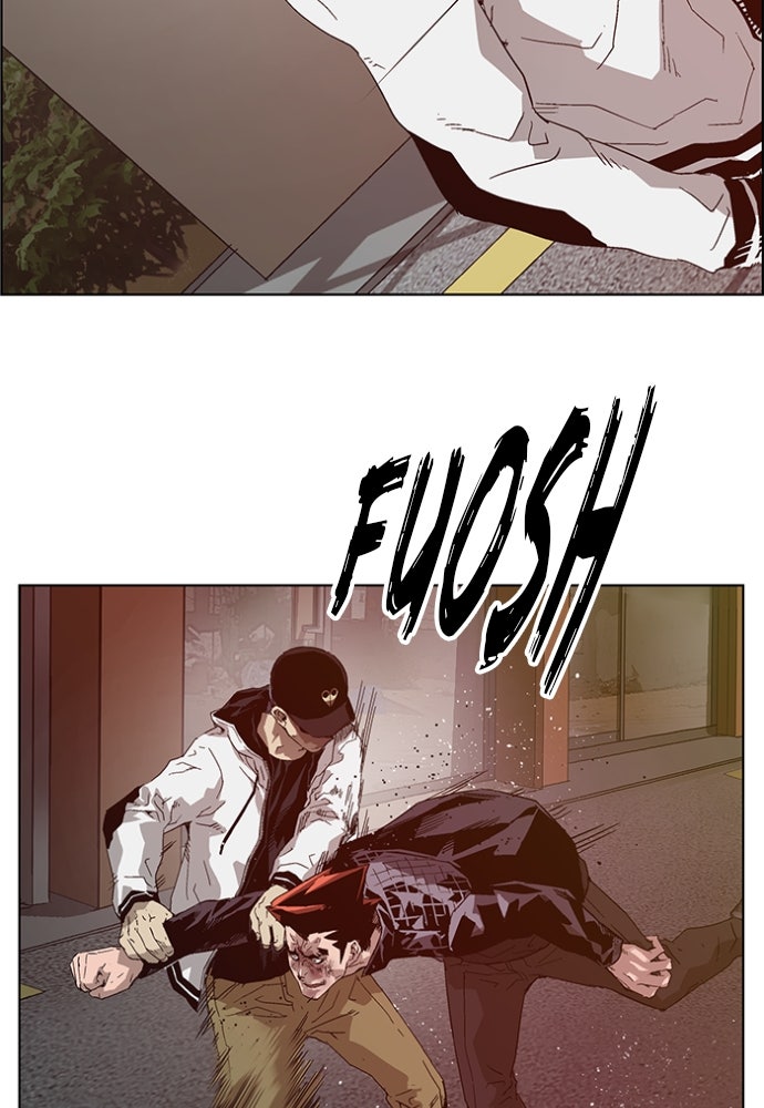 Read Weak Hero Español Manga Online