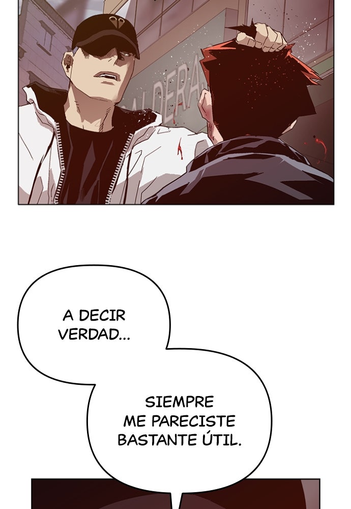 Read Weak Hero Español Manga Online