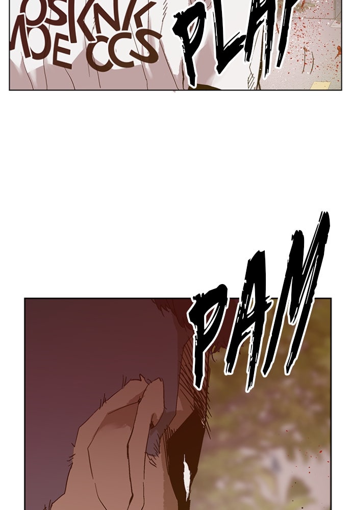 Read Weak Hero Español Manga Online