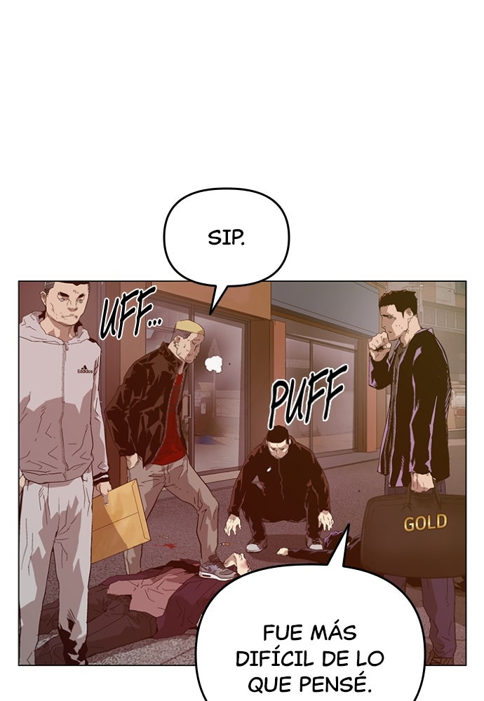 Read Weak Hero Español Manga Online