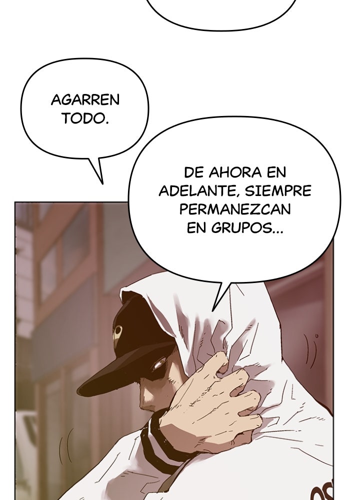 Read Weak Hero Español Manga Online