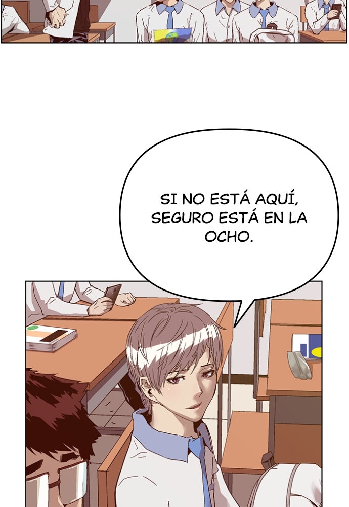 Read Weak Hero Español Manga Online