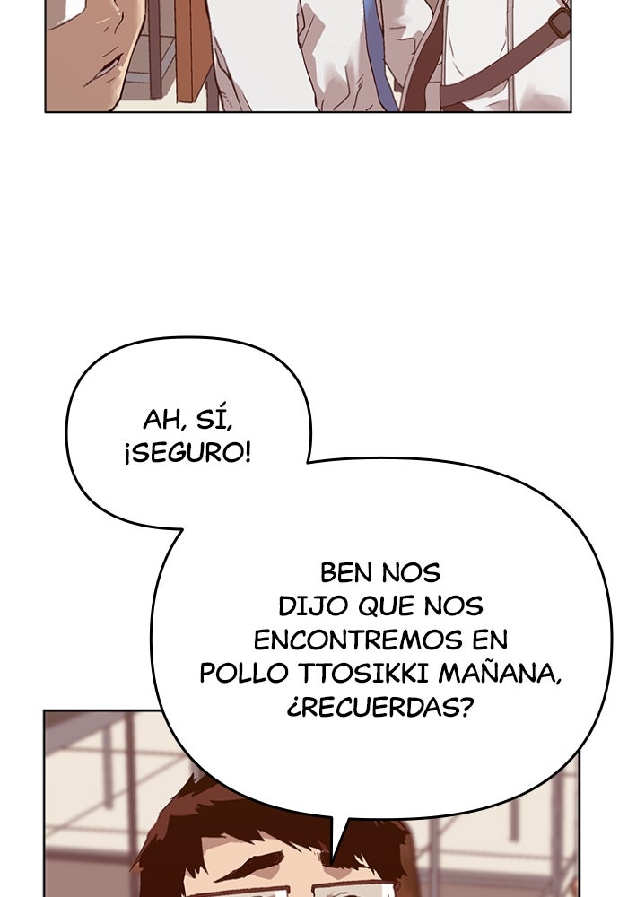 Read Weak Hero Español Manga Online