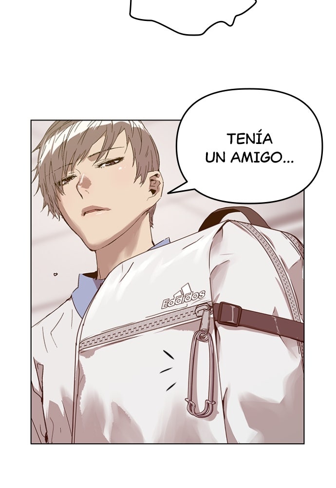 Read Weak Hero Español Manga Online
