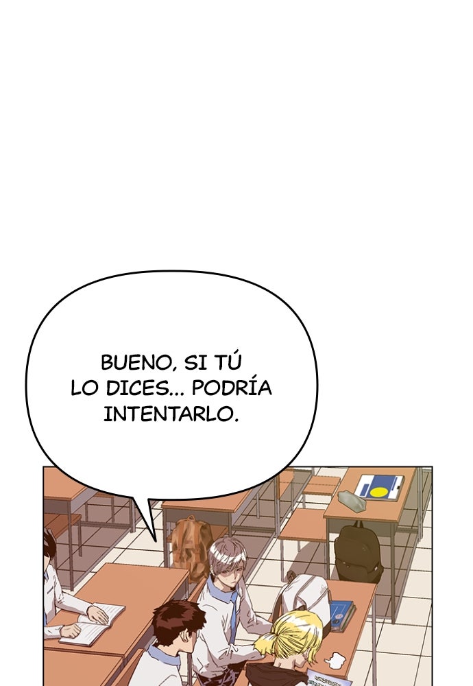 Read Weak Hero Español Manga Online