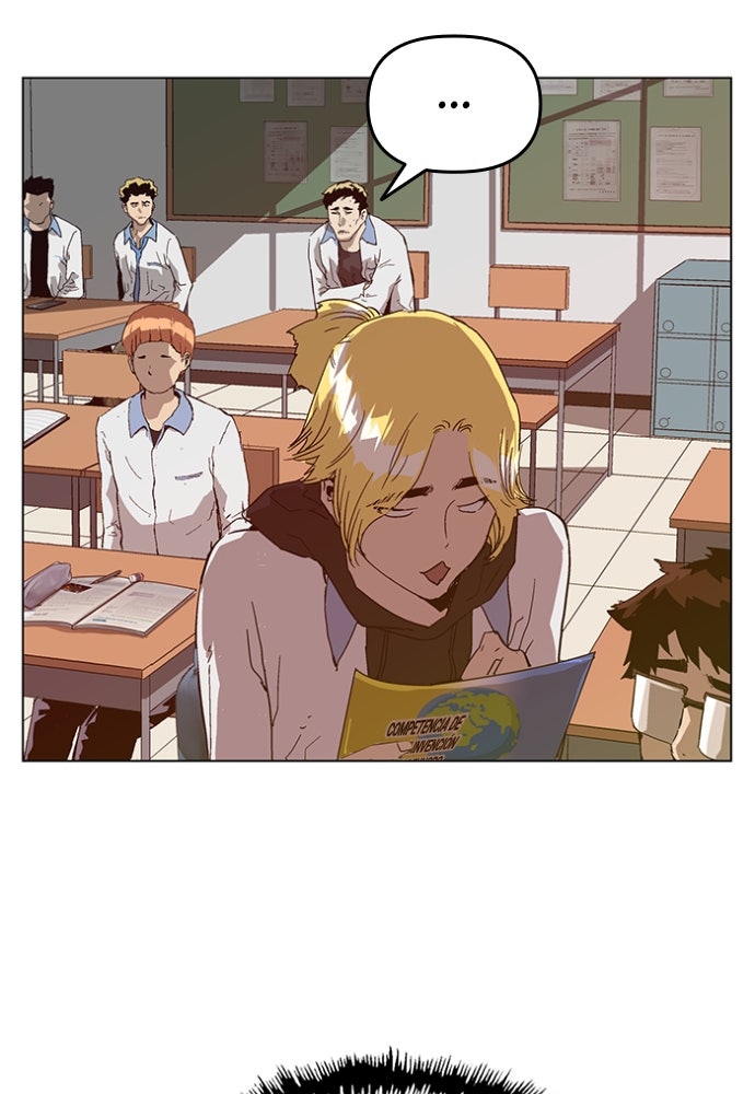 Read Weak Hero Español Manga Online