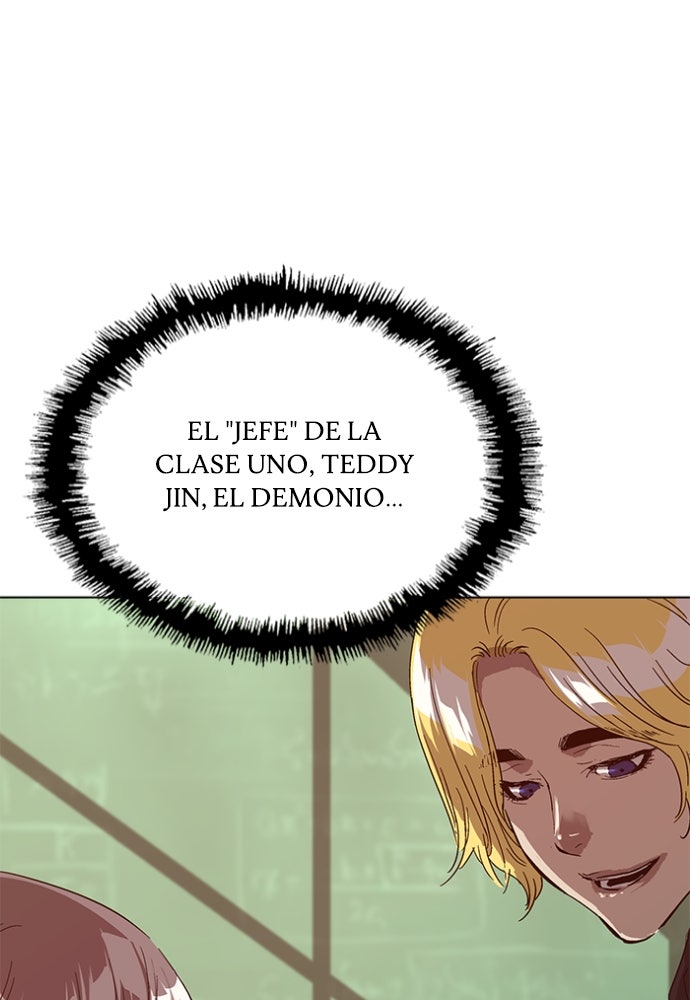 Read Weak Hero Español Manga Online