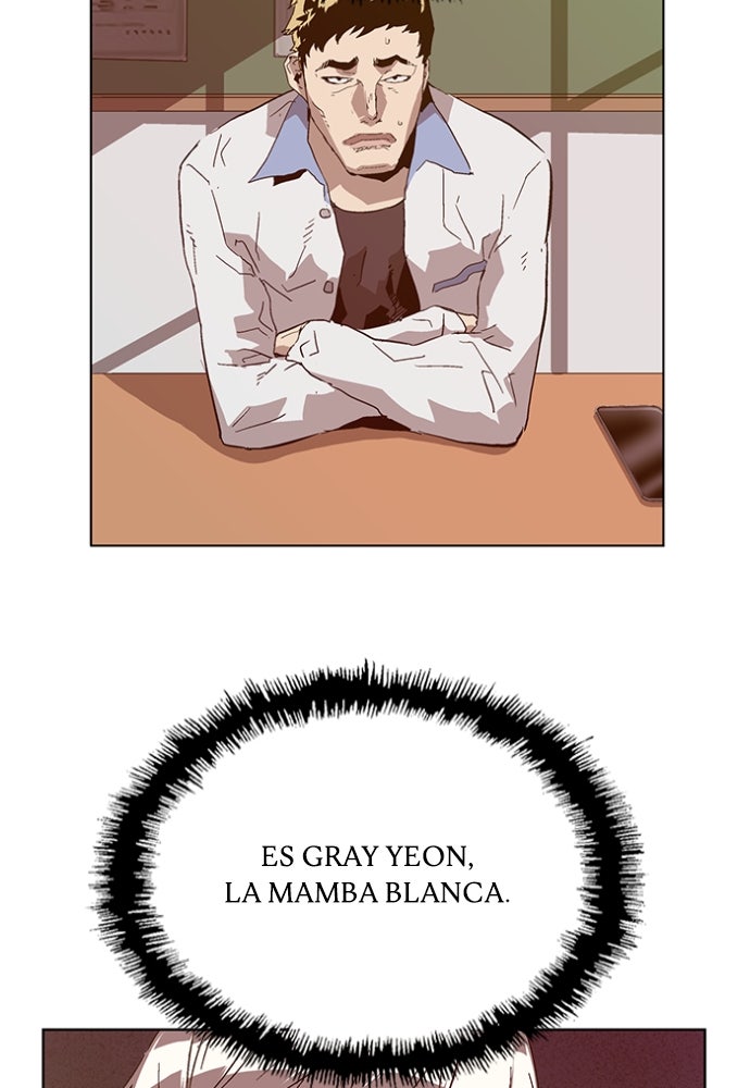 Read Weak Hero Español Manga Online