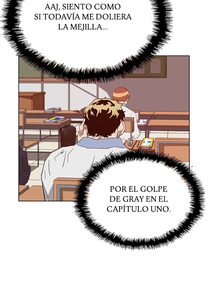 Read Weak Hero Español Manga Online