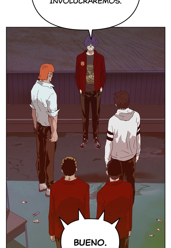 Read Weak Hero Español Manga Online